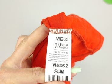 sukienka maxi sinsay: MEGI, Women's blouse, size M (EU 38) — 5