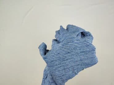 sweter piórkowy na drutach: Bluzka damska, rozmiar M — 6