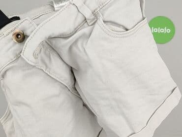 koszulka z guzikami h m: H&M, Szorty damskie, M — 7