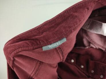 sprzedaż używanych majtek damskich: Yessica, Spodnie materiałowe damskie, rozmiar XL — 4