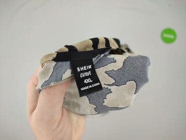 bluza dzik: Shein Curve, Bluzka damska, rozmiar 4XL — 4