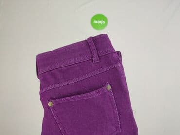 purple denim jeans: Urban Diva, Jeansy damskie, rozmiar M — 6