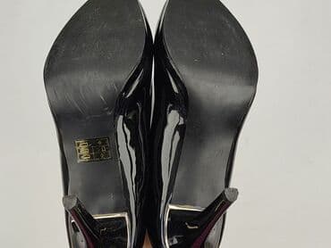 eobuwie buty do garnituru: Półbuty damskie, rozmiar 39 — 7