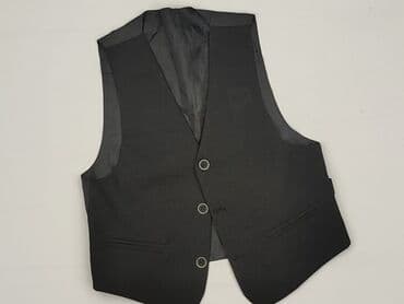 чоловічий одяг польща: Kamizelka garniturowa dla mężczyzn, 3XL, stan - Bardzo dobry — 1