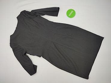 grey jeans: Blue, Sukienka damska, rozmiar XL — 3