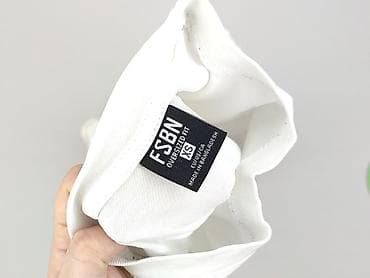 oversize t shirt basic: FSBN, Koszulka dla mężczyzn, rozmiar S — 4