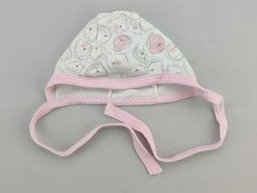 zara body biale: Czapeczka, stan - Bardzo dobry — 1