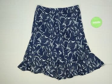 spódnice rozkloszowane plus size: Used, Spódnica damska, 3XL — 2