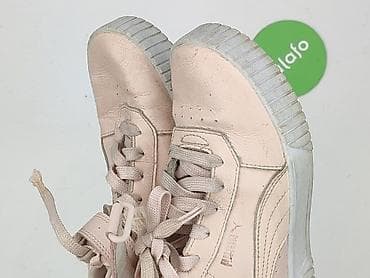 puma buty czerwone: Puma, Sneakersy damskie, rozmiar 37 — 5