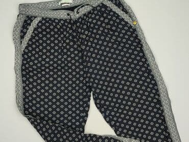 woskowane legginsy z wysokim stanem zara: Maison Scotch, Material trousers for women, size M (EU 38) — 1