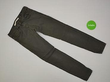cargo pull and bear: Zara, Jeansy damskie, rozmiar S — 2