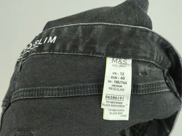 джинсы женские: Marks & Spencer, Jeans for women, size L (EU 40) — 6