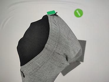 spodnie long legs: Happymum, Spodnie materiałowe damskie, rozmiar L — 5