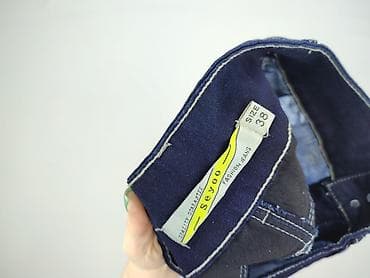 dzinsy drip: Fashion Jeans, Jeansy damskie, rozmiar M — 4