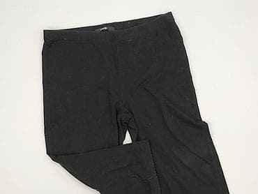 jeansy 44: Leggings, Legginsy Krótkie damskie, rozmiar M — 1