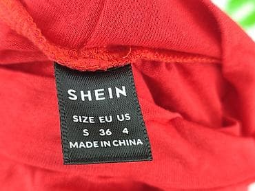 fransa koszula: Shein, Bluzka damska, rozmiar S — 4