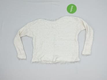 sweter w paski c a: Women`s sweater, size M (EU 38) — 3