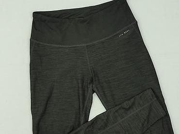 pull and bear spodenki dresowe: H&M Sport, Legginsy Sportowe damskie, rozmiar S — 1
