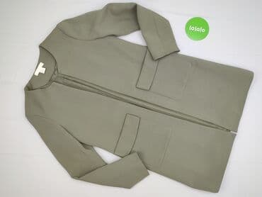 kurtka zimowa z kożuszkiem: H&M, Płaszcz damski, rozmiar S — 2