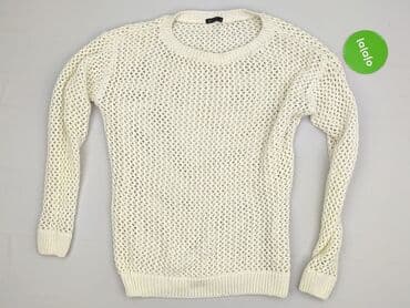 sweter z koszulą 2w1 damski: Mohito, Sweter damski, M — 2