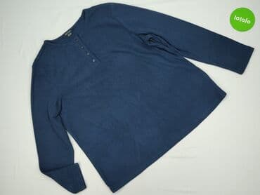 kurtka puchowa damska z kapturem reserved: Esmara, Polar damski, rozmiar L — 2