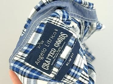 jes garnitury: Angelo Litrico, Koszulа dla mężczyzn, rozmiar S — 5