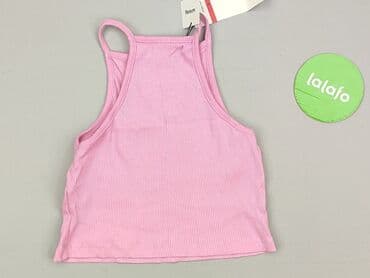 bluzki moko damskie: Sinsay, Top damski, rozmiar S — 3