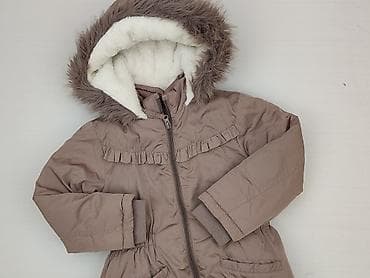 second wear: Kurtka zimowa, Little kids, 4-5 lat, 104-110 cm, stan - Bardzo dobry — 1