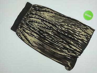 spódnice plisowane metaliczna: Spódnica damska, rozmiar S — 2