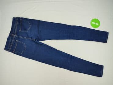 jeansy damskie rurki 7 8: Jeansy damskie, rozmiar S — 2