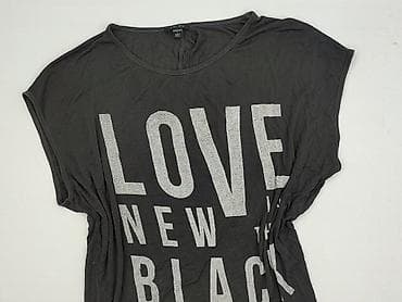 Amisu, T-shirt damski, rozmiar L