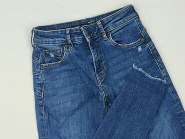 Bershka, Jeansy damskie, rozmiar XS w lalafo.pl Bershka, Jeansy damskie, rozmiar XS