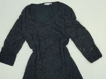 koronkowy top pod marynarkę: Amisu, Bluzka damska, L — 1