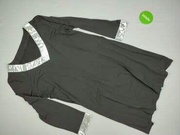 sukienki swing plus size: Sukienka damska, rozmiar 4XL — 2