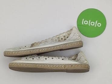 sukienka do płaskich butów: Balerinki damskie, rozmiar 39 — 3