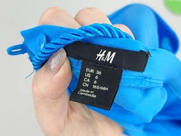 spódnice z paskiem: H&M, Spódnica damska, rozmiar S — 5