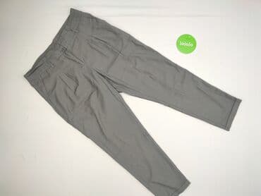 Kobiety: H&M, Spodnie materiałowe damskie, rozmiar L — 2