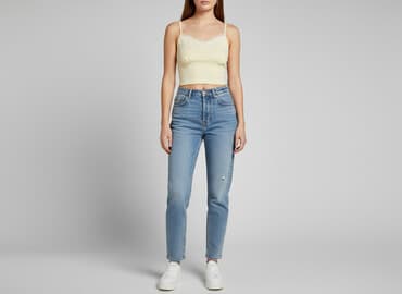 dorimodes majtki bezszwowe: Romwe, Top damski, rozmiar M — 7