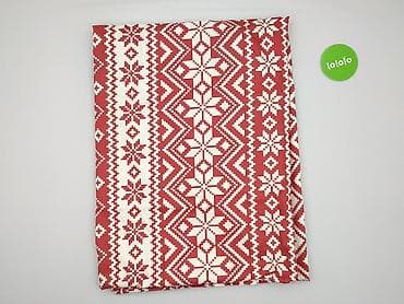 Obrazy i zdjęcia: Komplet pościeli, 140 x 200, kolor - Czerwony, stan - Bardzo dobry — 2