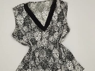 bluzka w paski c a: Women's blouse, size M (EU 38) — 1