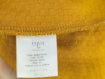 sukienka do cywilnego dla 40 latki: Envy, Women`s dress, size XS (EU 34) — 6