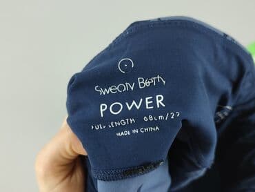 krótkie spodenki dresowe damskie allegro: Sweaty Betty, Legginsy Sportowe damskie, rozmiar S — 4