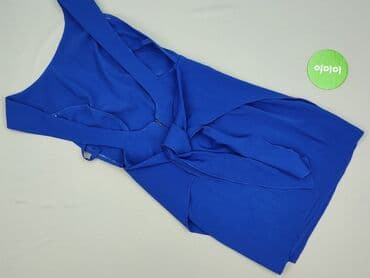 sukienki maxi na wesele z rozcięciem: Women`s dress, size S (EU 36) — 3