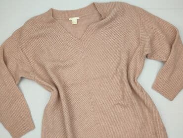 asos sweter: H&M Basic, Sweter damski, M — 1