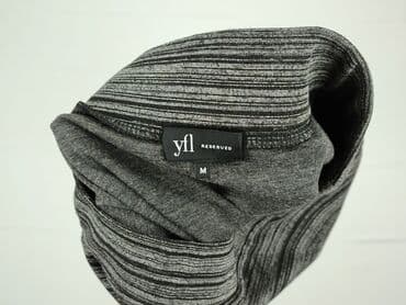 plisowane spódnice szara: Reserved, Spódnica damska, rozmiar M — 4