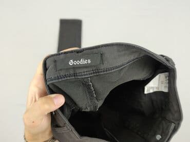 woskowane dżinsy: Goodies, Jeansy damskie, rozmiar XS — 4