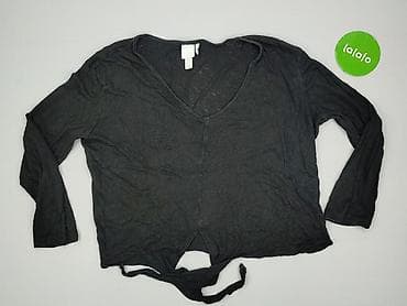 cienkich: H&M, Bluzka damska, rozmiar L — 2