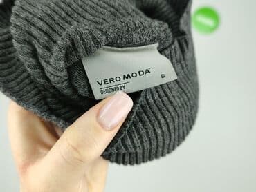 varlesca kurtki zimowe: Vero Moda, Golf damski, rozmiar S — 4