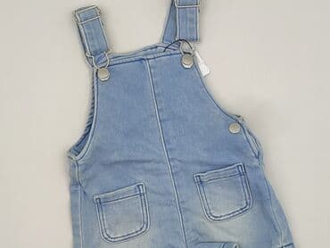 pajacyki dla niemowląt allegro: Dungarees, Primark, 3-6 months, condition - Perfect — 1