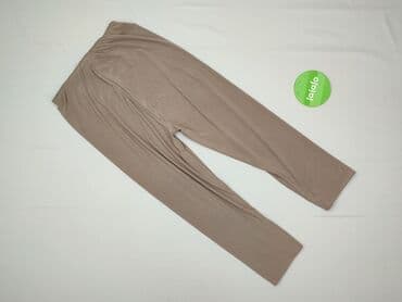 legginsy beżowe push up: Legginsy Sportowe damskie, rozmiar S — 4